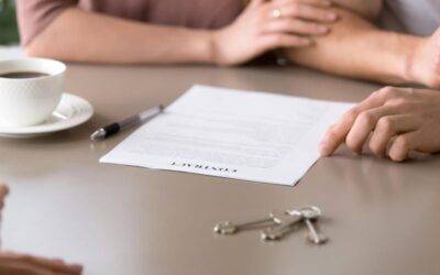 Renewing an existing tenancy agreement