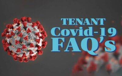 Covid-19 Tenant FAQs