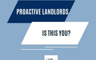 How to be a proactive landlord