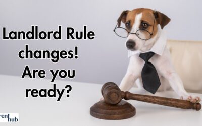 Biggest Landlord Rule changes in years – Are you ready?