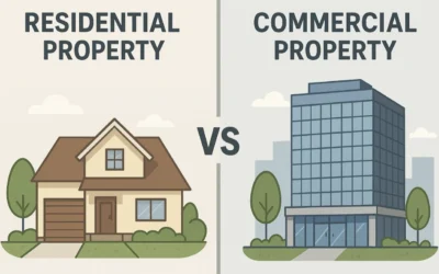 Why Residential and Commercial Rents Are Set Completely Differently — and Why It Matters