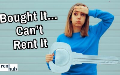 Overpriced and empty:  The rent mistake you can’t afford to make