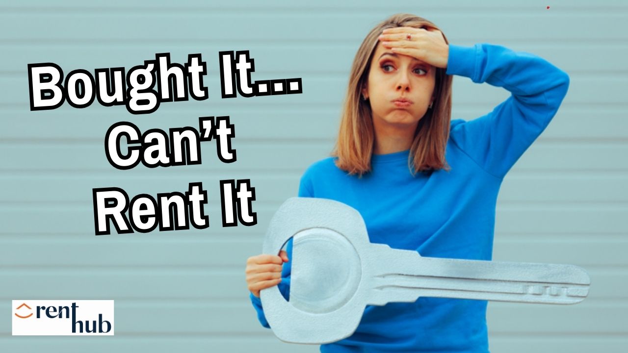 Overpriced and empty - The rent mistake you can’t afford to make