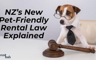 New Pet Rules for Rentals in New Zealand