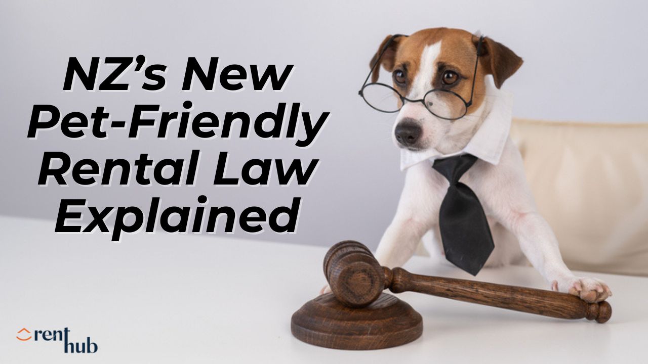New Pet Rules for Rentals in New Zealand