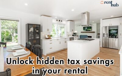 Want to Pay Less Tax on Your Investment Property?