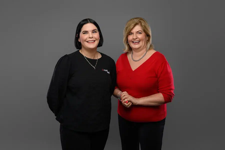 Marina George – Founder of Renthub